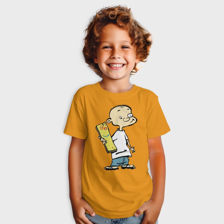 Wizard Secret, Kids' T-Shirt