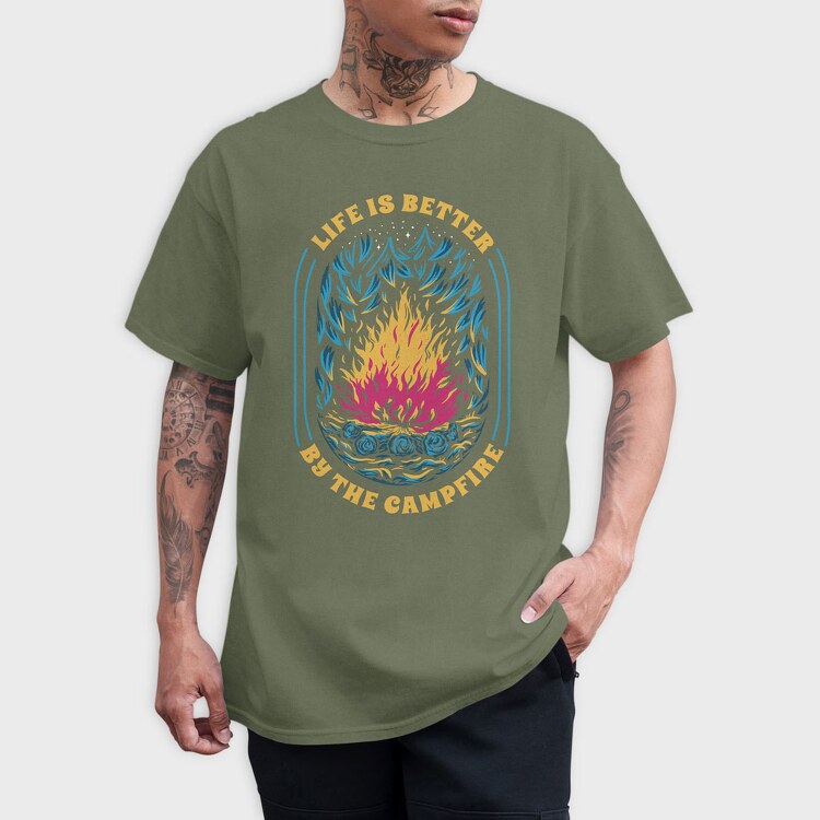 Deadly Aloha, Women's T-Shirt