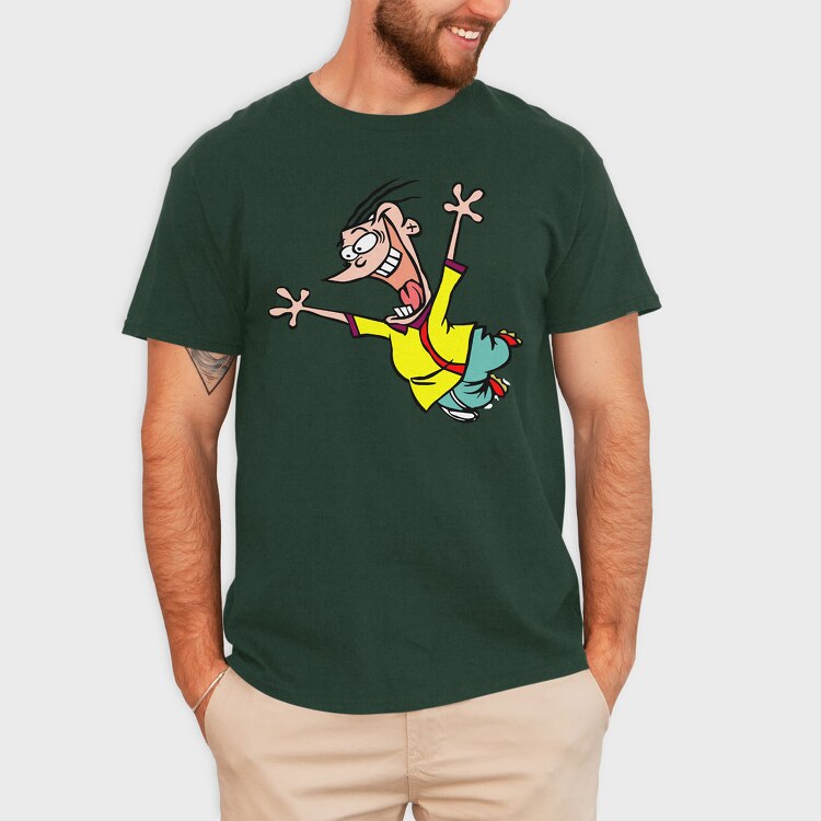Camping Dream Bear Guitar, Women's T-Shirt