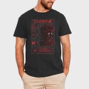 Death at Phone, Women's T-Shirt