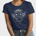 Love Skull, Unisex Men's T-Shirt