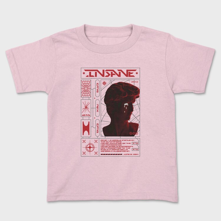 Death Card, Unisex Men's T-Shirt