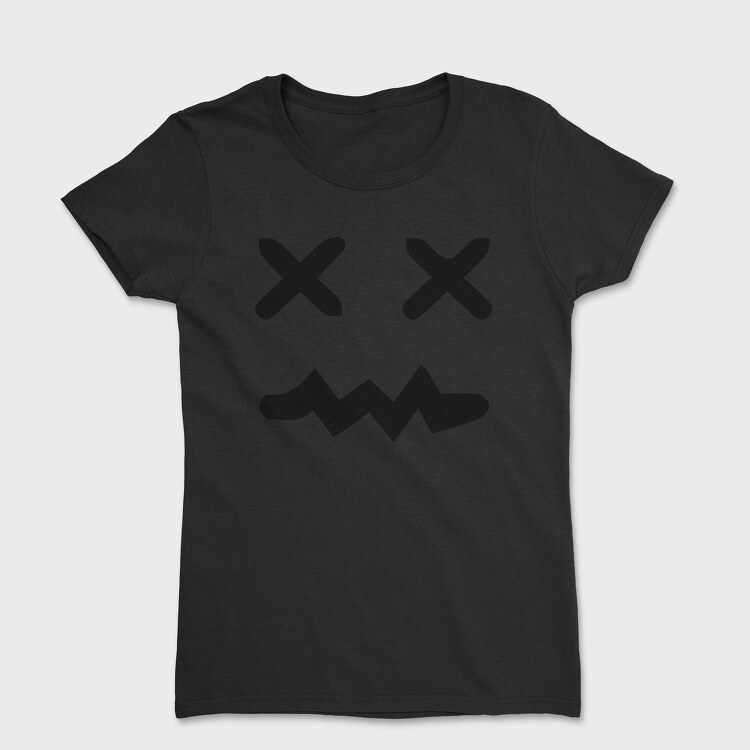 Death Skull, Women's T-Shirt