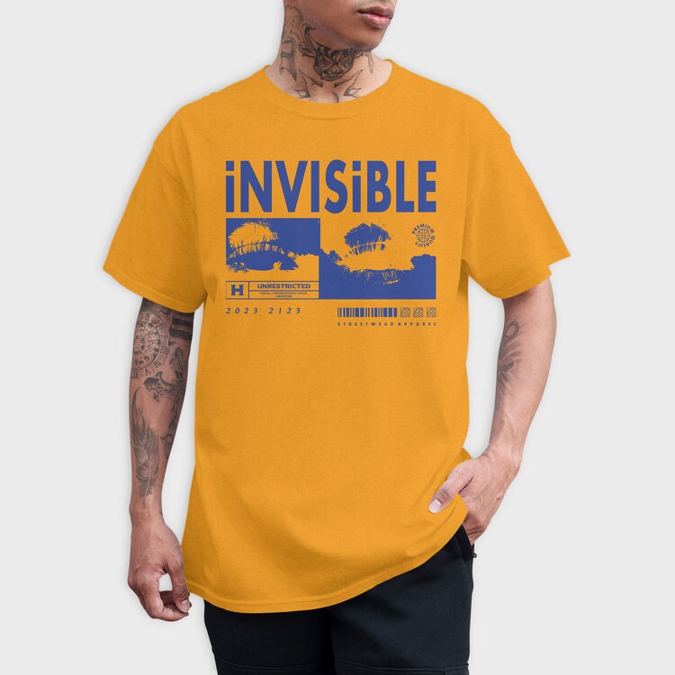 Guinea Pig Pill Organizer, Unisex Men's T-Shirt