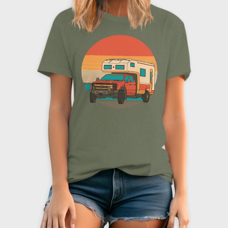 Guinea Pig Watermelon, Унисекс Мъжка Тениска