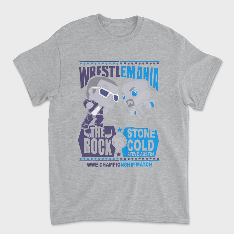 Guinea Pig Watermelon, Унисекс Мъжка Тениска