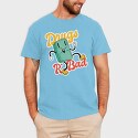 Angry Koala, Unisex Men's T-Shirt