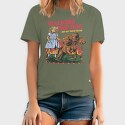Deer Oak, Kids' T-Shirt