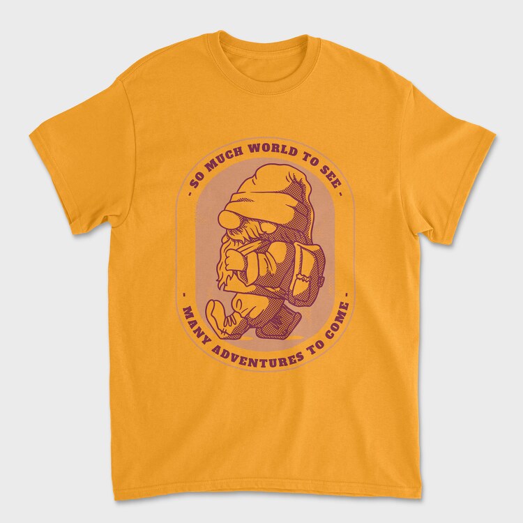 Canis Lupus Familiaris, Unisex Men's T-Shirt