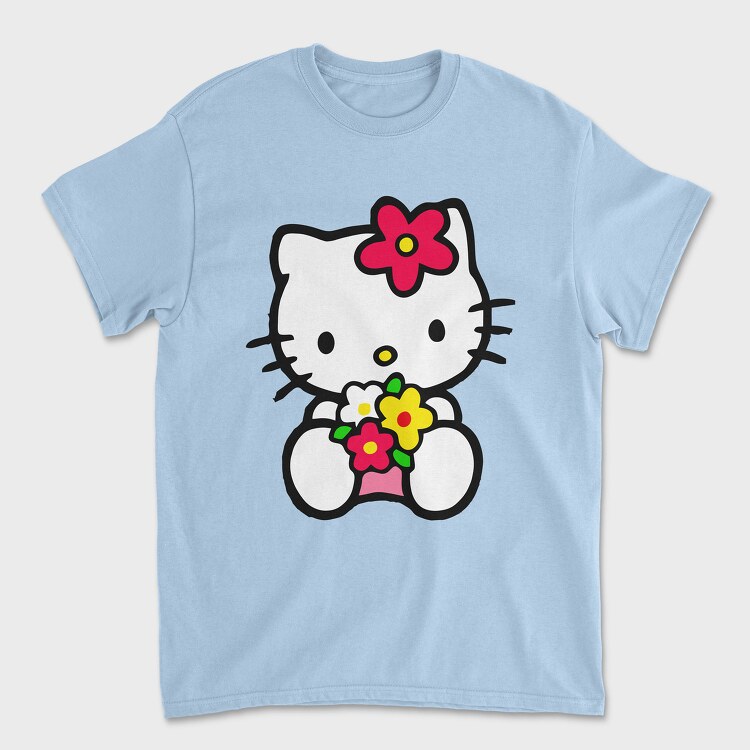 Deers Couple, Unisex Men's T-Shirt