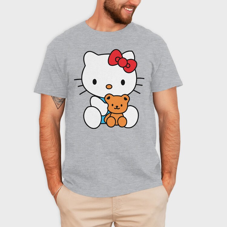 Magpie Berries, Unisex Men's T-Shirt