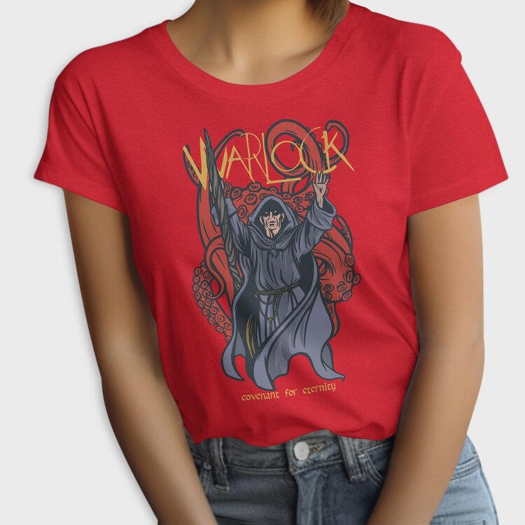 Monkeys Tribals, Дамска Тениска