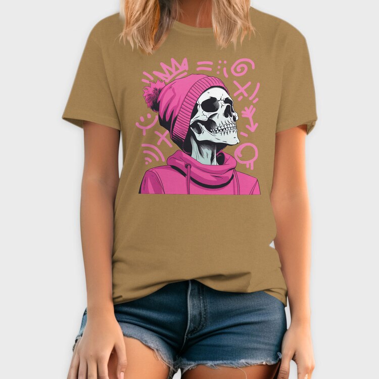 Woman Warriors Wolf, Унисекс Мъжка Тениска