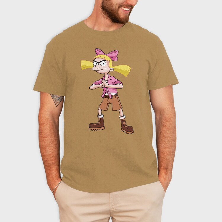 Make Today a Happy Day, Unisex Men's T-Shirt