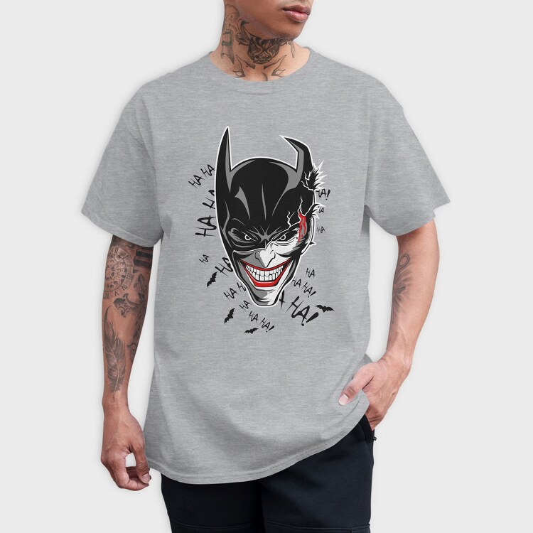 Gym Santa, Kids' T-Shirt