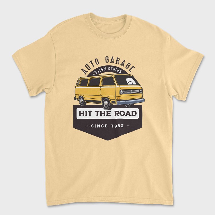 Make Today a Happy Day, Women's T-Shirt