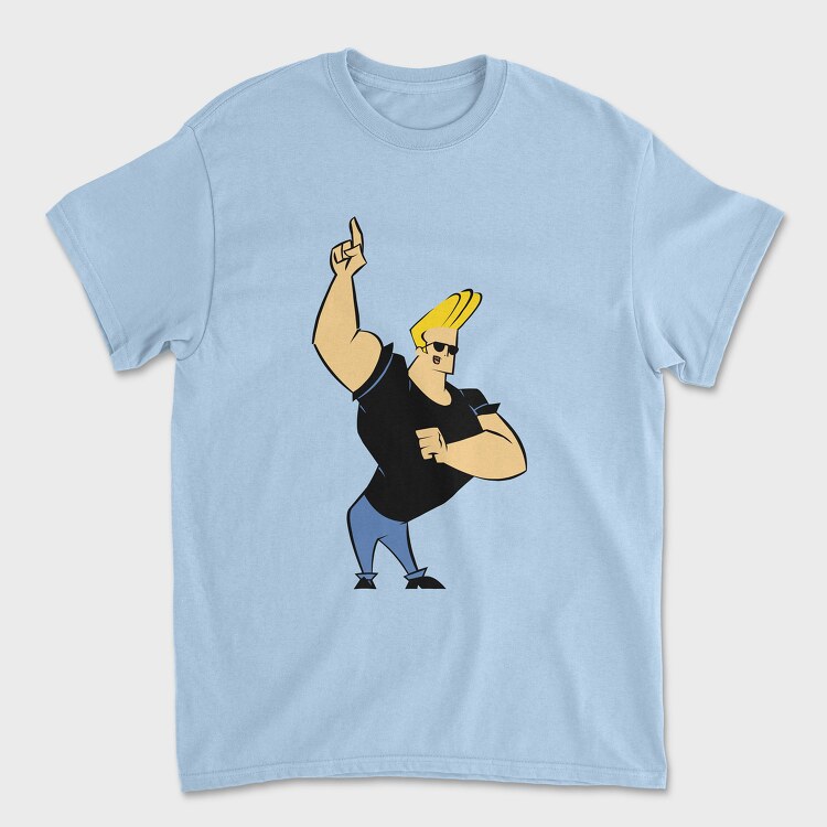 Spooky Vibe Cute Ghost, Унисекс Мъжка Тениска