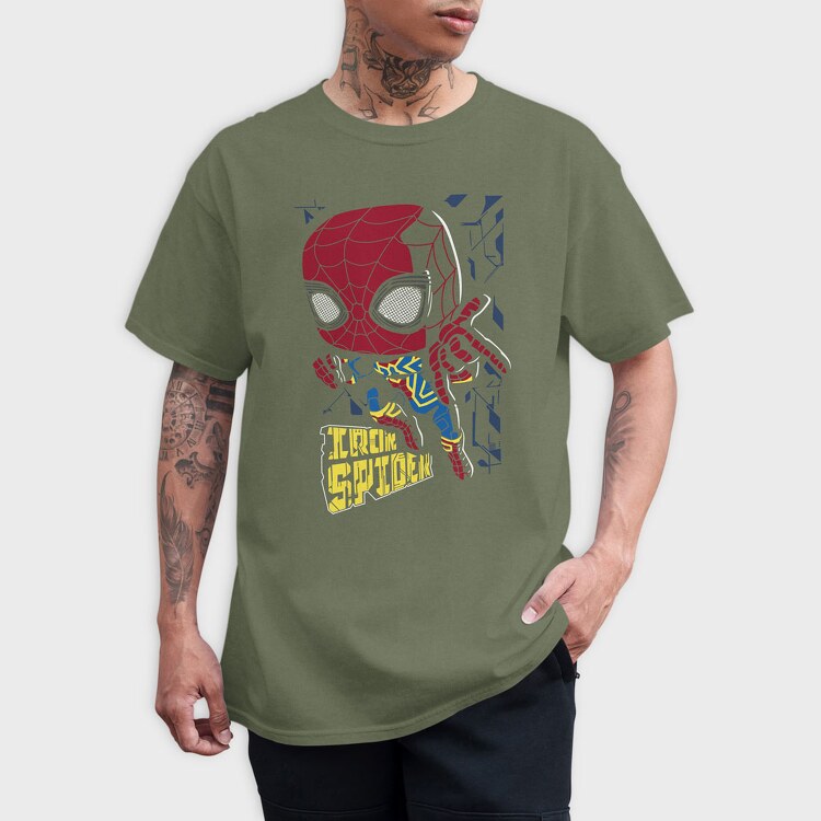 Capybara Realistic, Unisex Men's T-Shirt