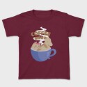 Capybara Tower, Unisex Men's T-Shirt