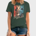 Statue Graffitti Money, Unisex Men's T-Shirt