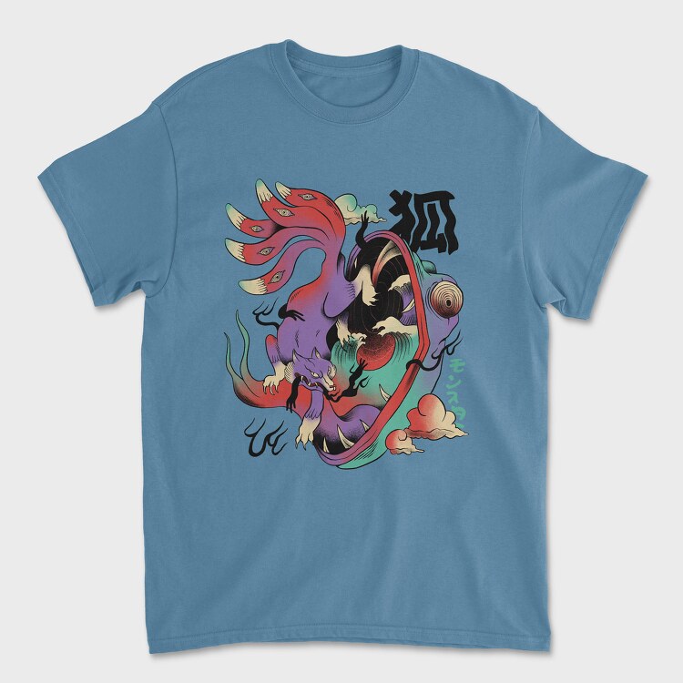 Space Potato Squad, Дамска Тениска