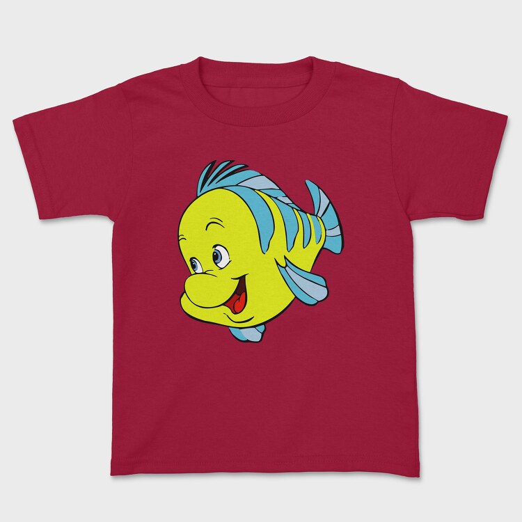 Dog and Cat Ufo, Unisex Men's T-Shirt