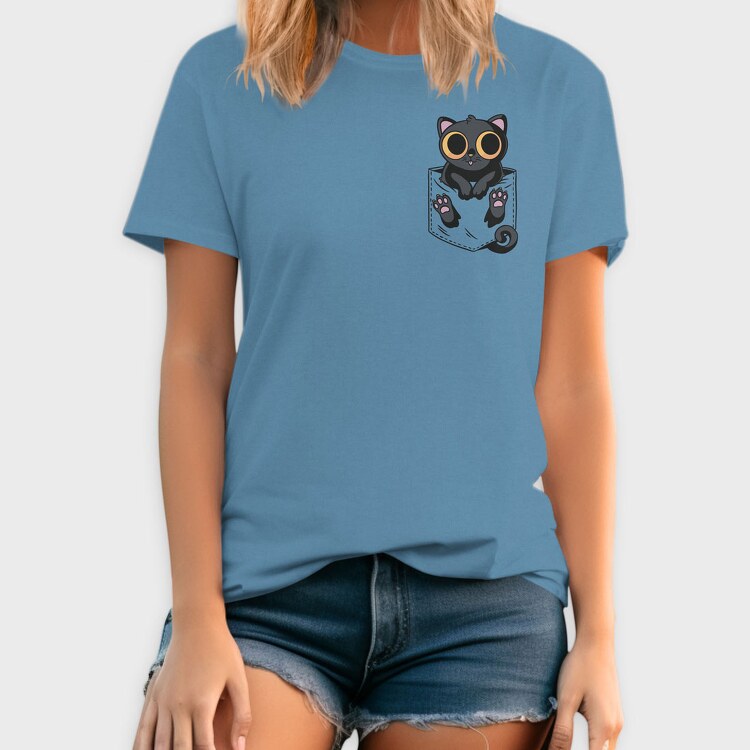 Yin Yang Dragons, Унисекс Мъжка Тениска