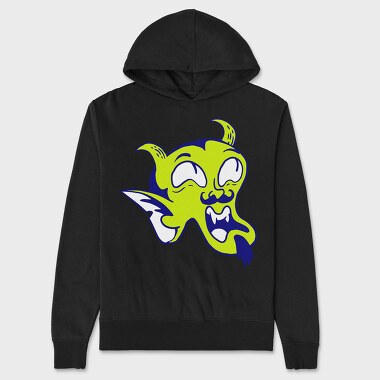 Halloween Vampire, Unisex Men's Hoodie
