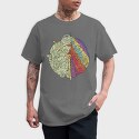 Medieval Illustration, Kids' T-Shirt