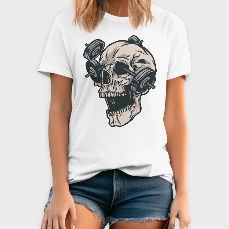 Psychedelic Japanese 05, Унисекс Мъжка Тениска