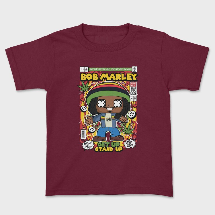 Cat Biting Shark, Unisex Men's T-Shirt