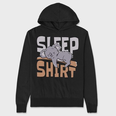 Koala, Unisex Men's Hoodie