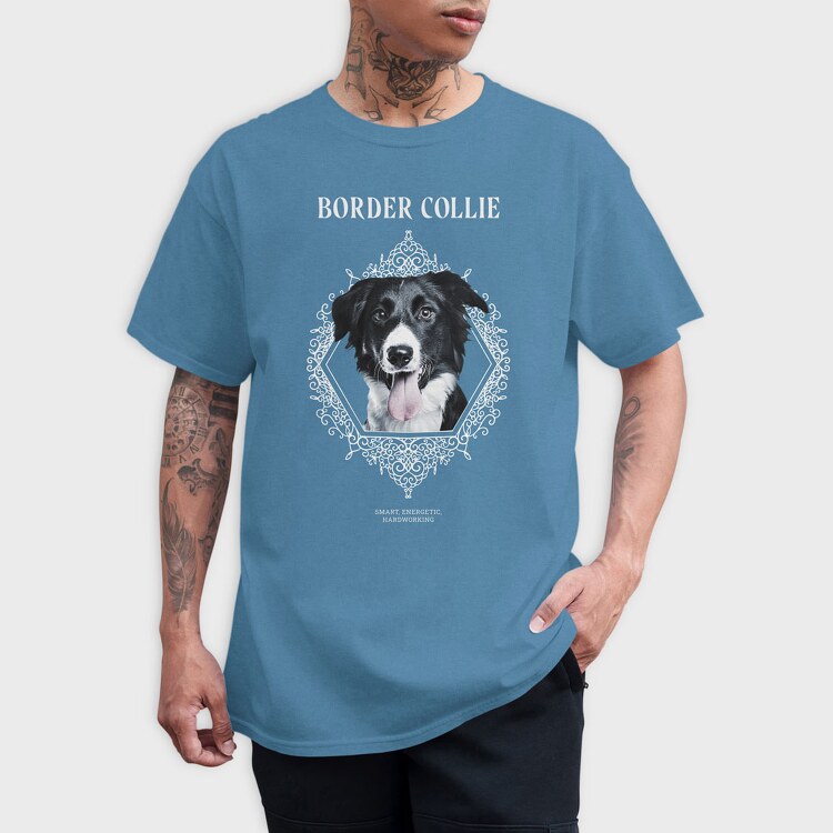 Dog Juggling Planets, Дамска Тениска