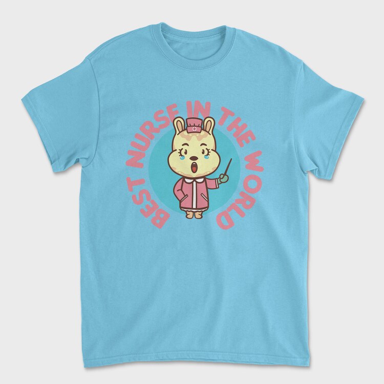 Zombie Eating Unicorn, Women's T-Shirt