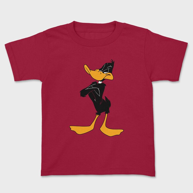 Dog Middle Finger 2, Unisex Men's T-Shirt