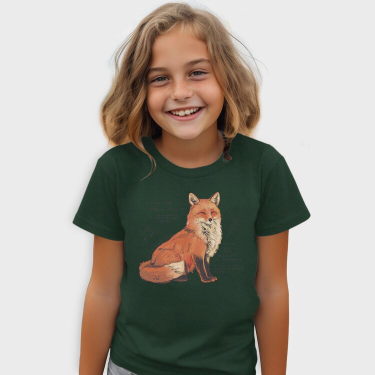 Happy Unicorn, Unisex Men's T-Shirt