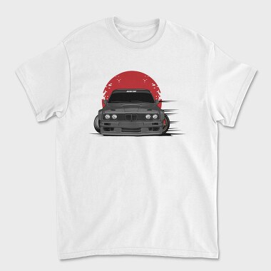 Bmw Drift, Unisex Men's T-Shirt