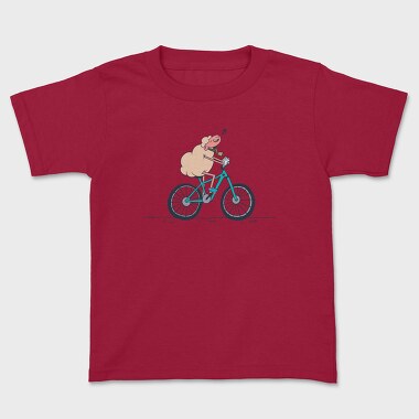 Bicicycle Sheep, Детска Тениска