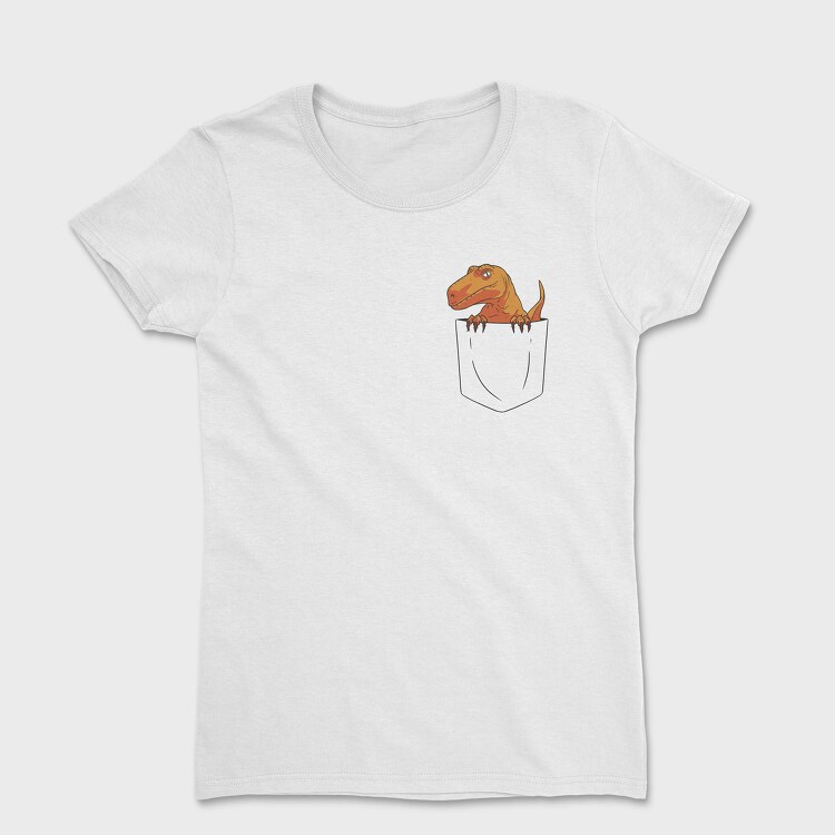 Dino Pocket, Дамска Тениска
