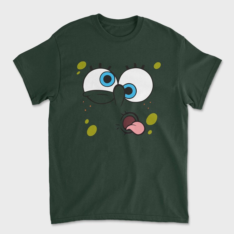 Alien Pocket, Unisex Men's T-Shirt