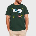Alien Pocket, Unisex Men's T-Shirt
