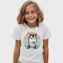 Moonbeams Fill My Soul, Kids' T-Shirt