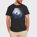 Realistic Quetzal, Unisex Men's T-Shirt