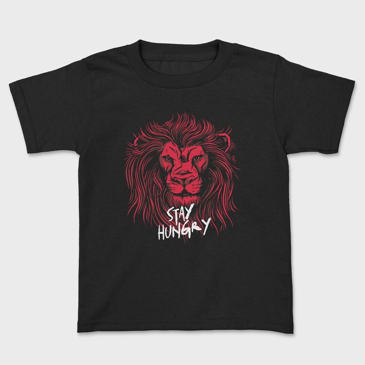 Red Lion, Kids' T-Shirt