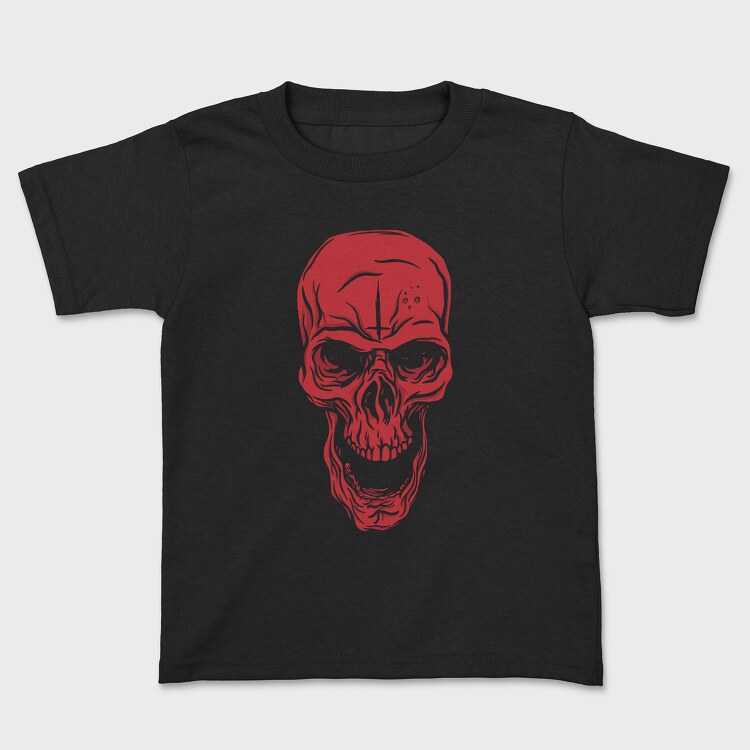 Red Skull, Детска Тениска