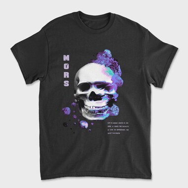 Mors, Unisex Men's T-Shirt
