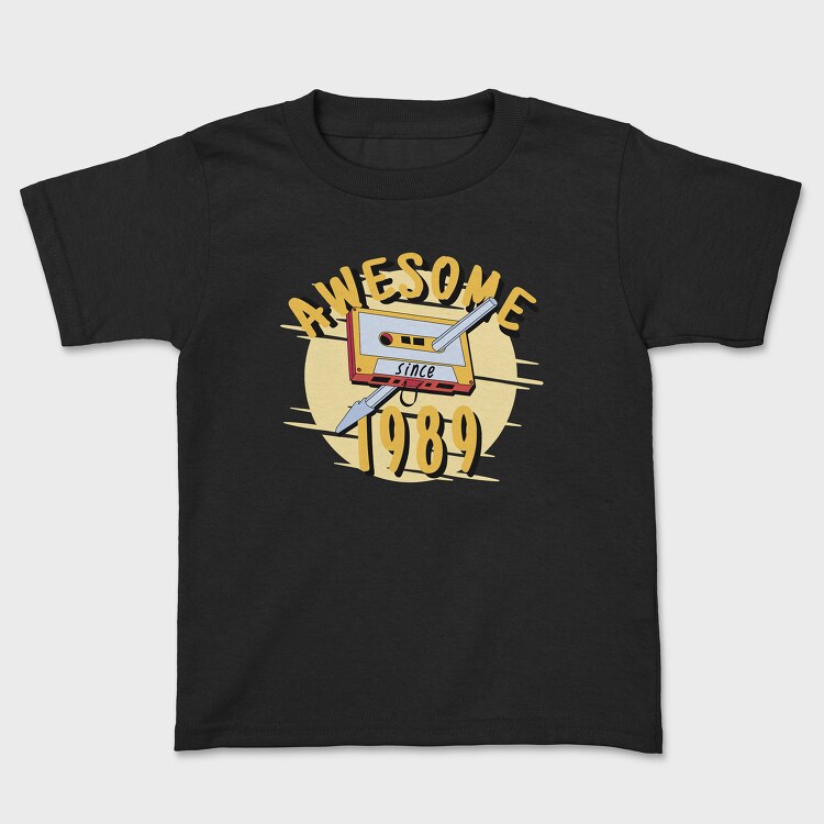Retro Vintage, Kids' T-Shirt