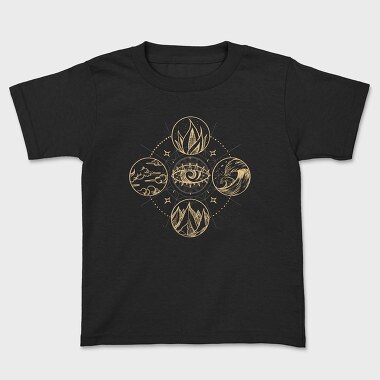 Elements Celestial, Детска Тениска