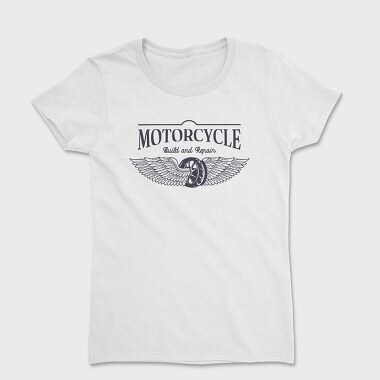 Motorcycle Build and Repair, Women's T-Shirt
