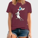 Robot Scream, Women's T-Shirt